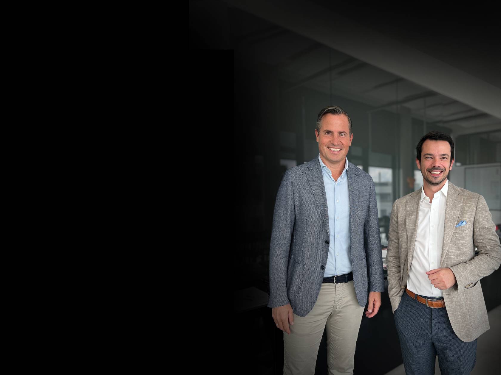 ATOSS interview with Dirk Häußermann & Mitch Goovaerts