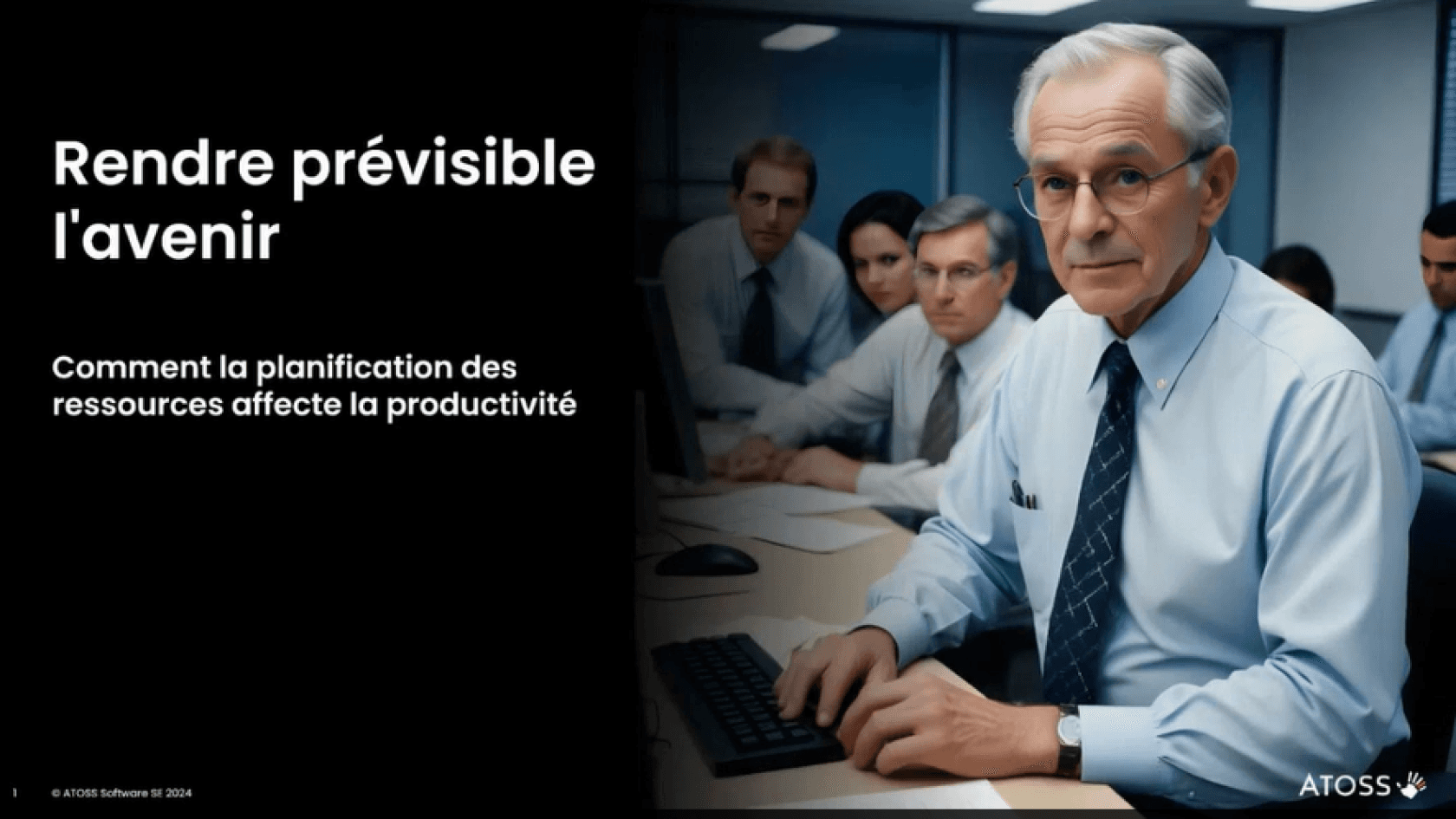 Webinaire | Comment la planification des effectifs pilotée par l'IA améliore la productivité