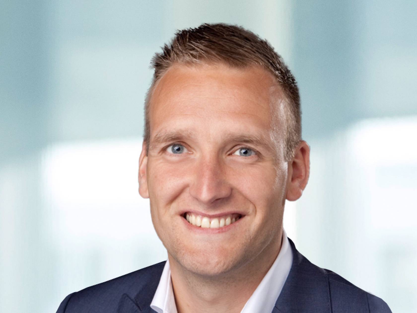 Remco Nijland Head of Sales Netherlands